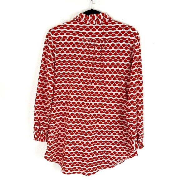 Forcynthia Beachwear Top Tunic Stretch Breathable Medium - Picture 3 of 8